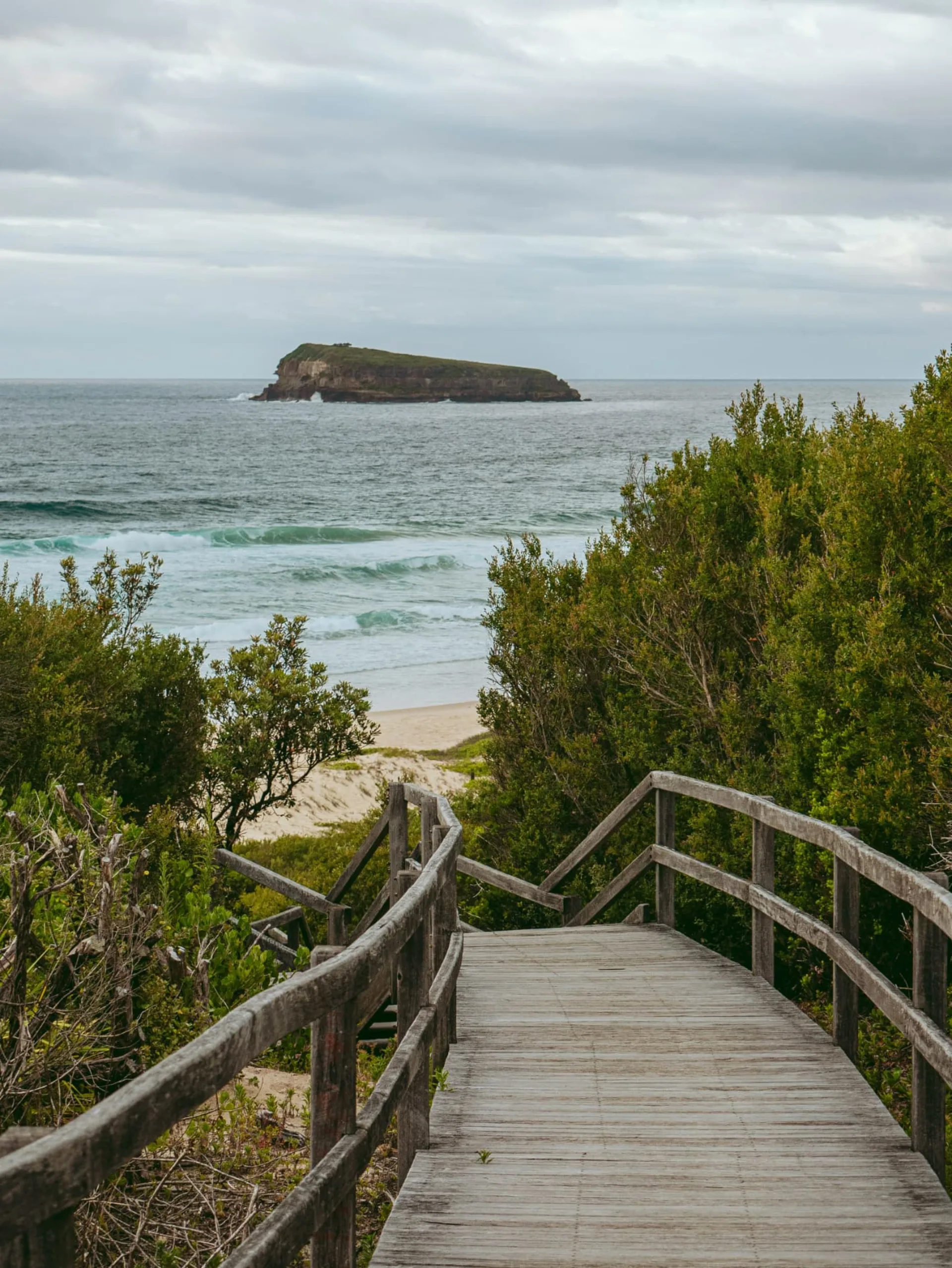 Central Coast landscape