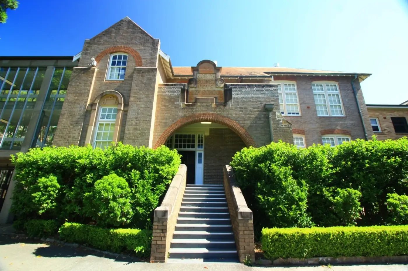 Schools — arboricultural consulting