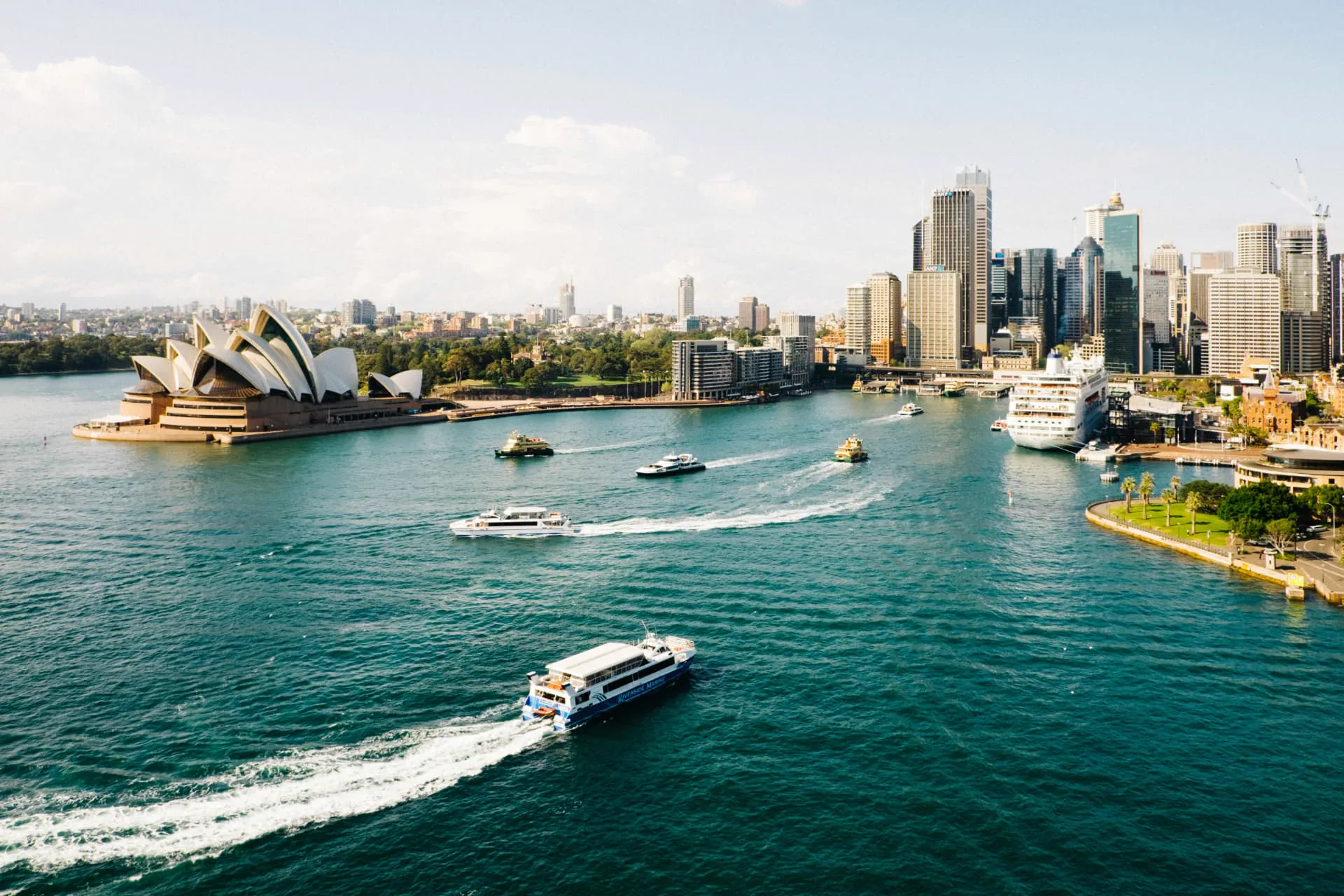Sydney Metropolitan landscape