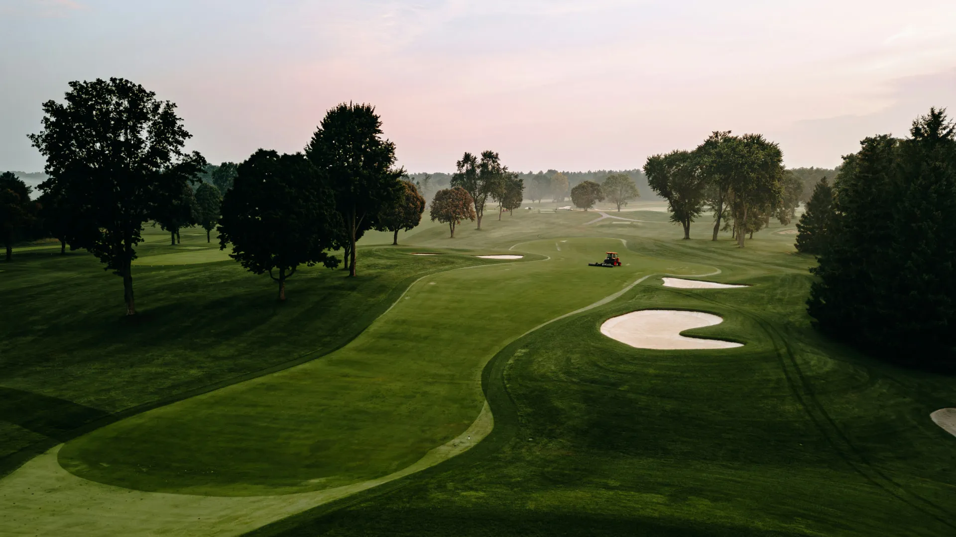 Golf Courses — arboricultural consulting